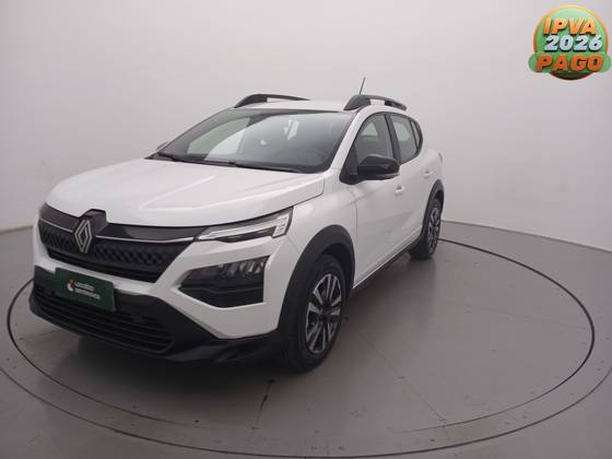 RENAULT KARDIAN 1.0 TCE FLEX EVOLUTION EDC
